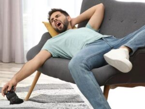 thói quen giúp cơ thể ít mệt mỏi