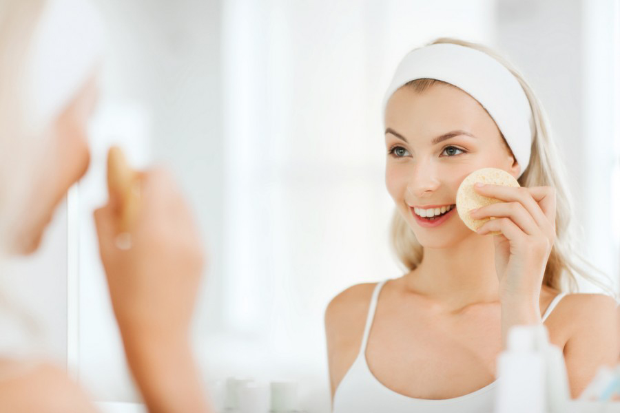 Chăm sóc da đúng cách Xây dựng làn da khỏe đẹp